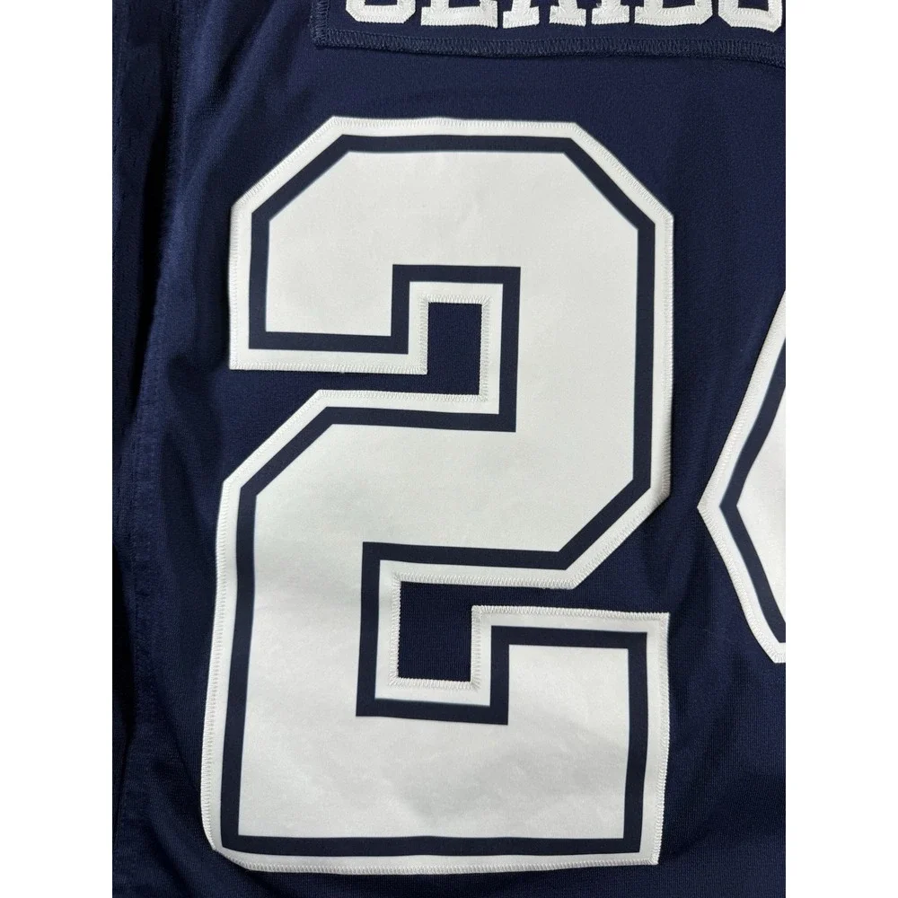 Dallas Cowboys Morris‎ Claiborne #24 Nike On Field Jersey Mens XL NFL Navy